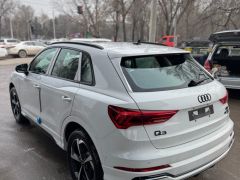 Сүрөт унаа Audi Q3