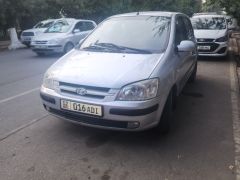 Сүрөт унаа Hyundai Getz