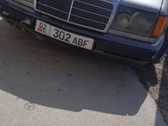 Фото авто Mercedes-Benz W124