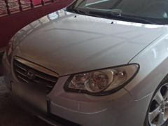 Сүрөт унаа Hyundai Avante