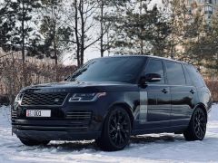 Сүрөт унаа Land Rover Range Rover