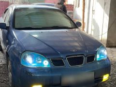 Сүрөт унаа Daewoo Lacetti