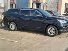 Сүрөт унаа SsangYong Rexton Sports