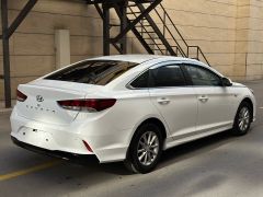 Сүрөт унаа Hyundai Sonata