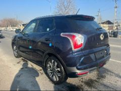 Сүрөт унаа SsangYong Tivoli