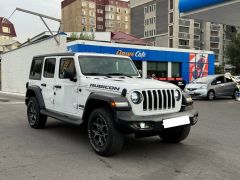 Фото авто Jeep Wrangler