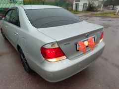 Фото авто Toyota Camry