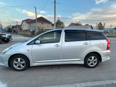 Фото авто Toyota Wish