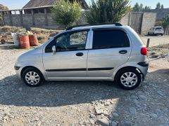 Фото авто Daewoo Matiz