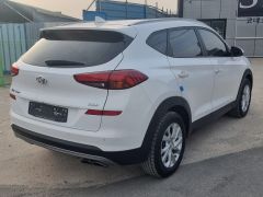 Фото авто Hyundai Tucson