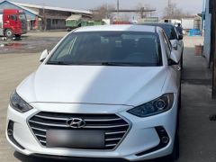 Сүрөт унаа Hyundai Avante