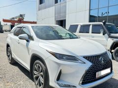 Фото авто Lexus RX