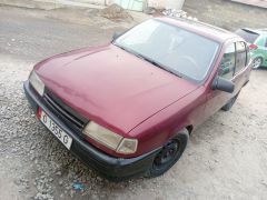 Фото авто Opel Vectra