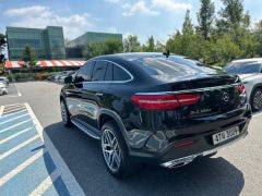 Сүрөт унаа Mercedes-Benz GLE Coupe