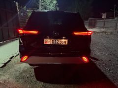 Сүрөт унаа Toyota Highlander