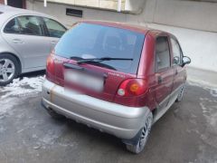 Photo of the vehicle Daewoo Matiz