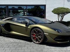 Фото авто Lamborghini Aventador