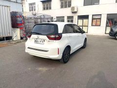 Сүрөт унаа Honda Fit