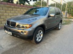 Фото авто BMW X5