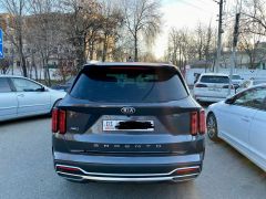 Сүрөт унаа Kia Sorento