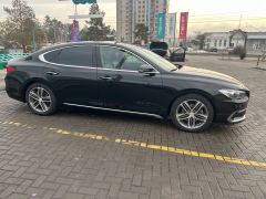 Фото авто Hyundai Grandeur