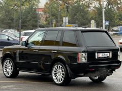 Сүрөт унаа Land Rover Range Rover