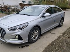 Фото авто Hyundai Sonata