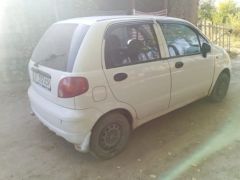 Photo of the vehicle Daewoo Matiz