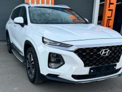 Фото авто Hyundai Santa Fe