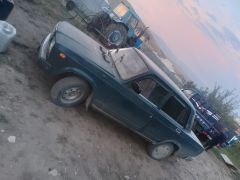 Сүрөт унаа ВАЗ (Lada) 2107