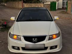 Фото авто Honda Accord