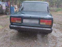 Сүрөт унаа ВАЗ (Lada) 2107