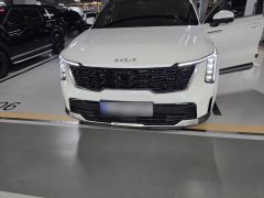 Сүрөт унаа Kia Sorento