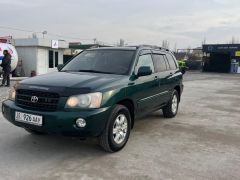 Photo of the vehicle Toyota Highlander