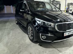 Фото авто Kia Carnival