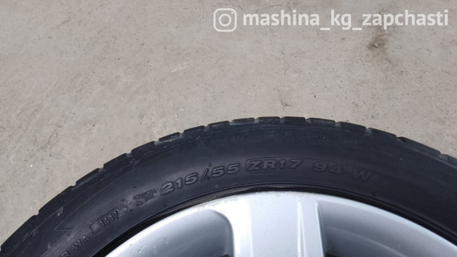 Wheel rims - Diski