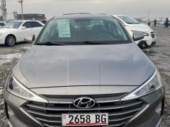 Фото авто Hyundai Elantra