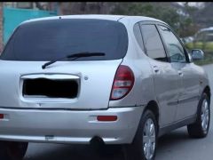 Сүрөт унаа Daihatsu Sirion