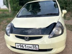 Фото авто Honda Fit