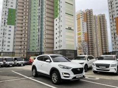 Сүрөт унаа Hyundai Tucson