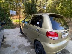 Сүрөт унаа Daewoo Matiz