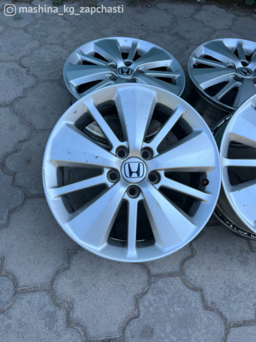 Wheel rims - Модель Honda