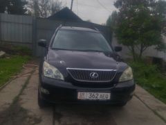 Сүрөт унаа Lexus RX