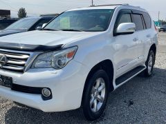 Сүрөт унаа Lexus GX