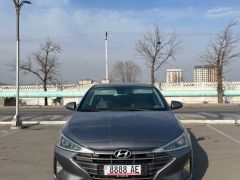 Фото авто Hyundai Elantra