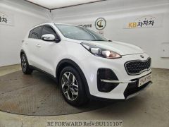 Сүрөт унаа Kia Sportage