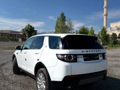 Сүрөт унаа Land Rover Discovery Sport