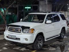 Сүрөт унаа Toyota Sequoia