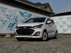 Сүрөт унаа Chevrolet Spark