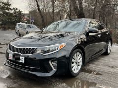 Сүрөт унаа Kia Optima